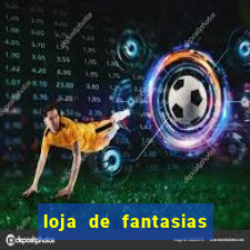 loja de fantasias em goiania